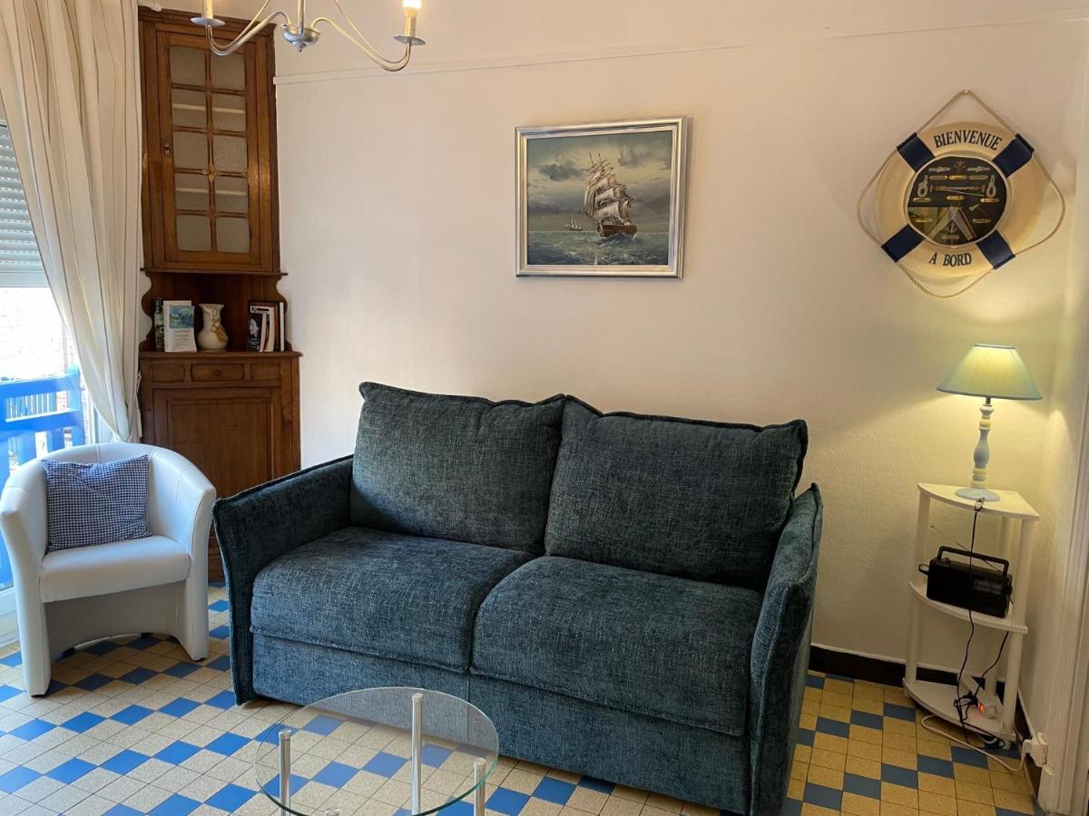 Studio La Mesange Mers-les-Bains Exteriér fotografie