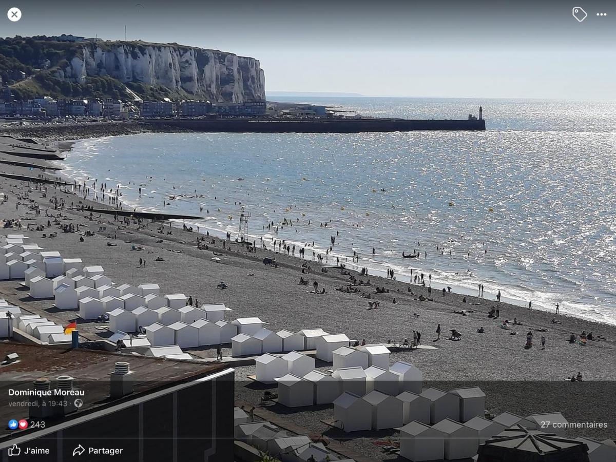 Studio La Mesange Mers-les-Bains Exteriér fotografie
