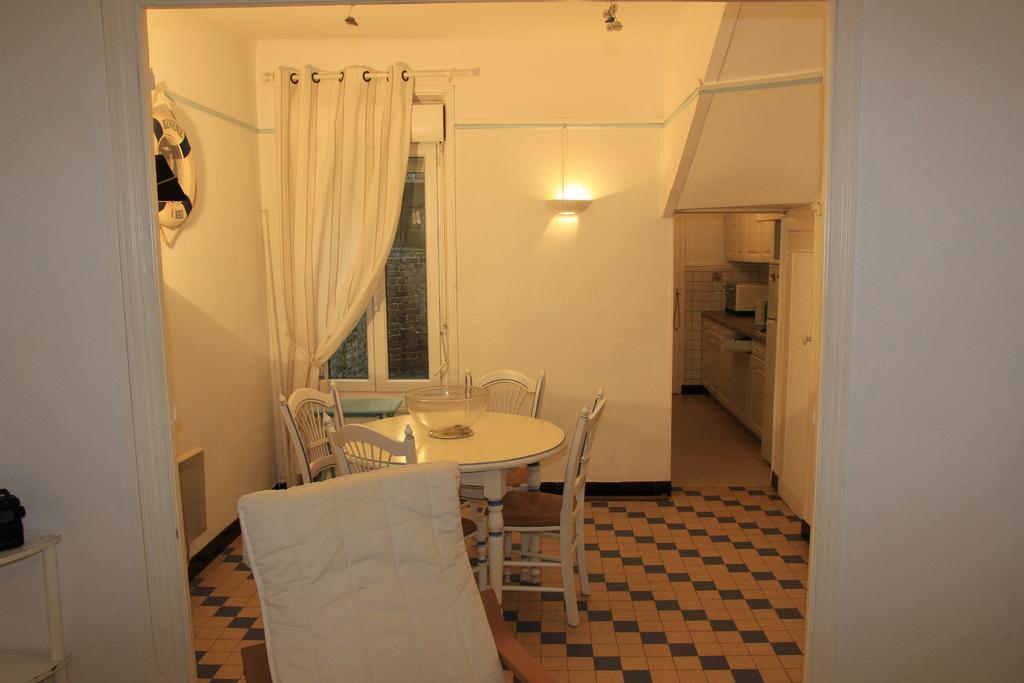 Studio La Mesange Mers-les-Bains Exteriér fotografie