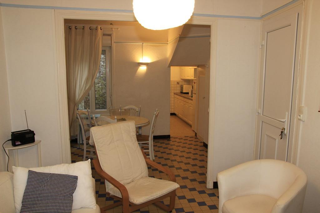 Studio La Mesange Mers-les-Bains Exteriér fotografie