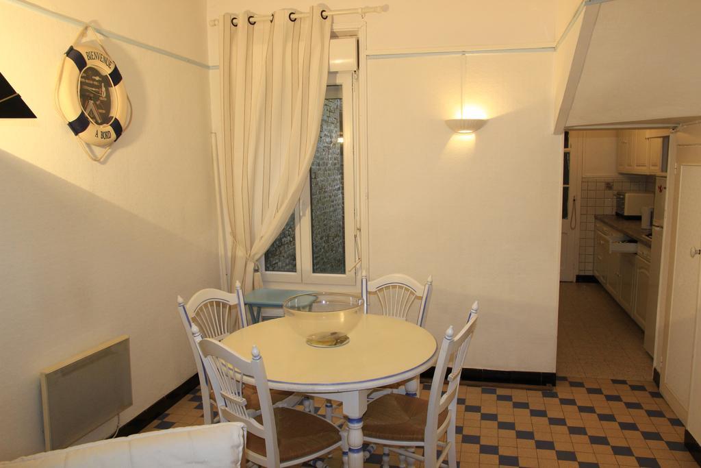 Studio La Mesange Mers-les-Bains Exteriér fotografie