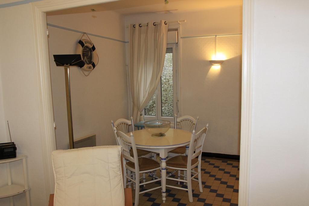 Studio La Mesange Mers-les-Bains Exteriér fotografie