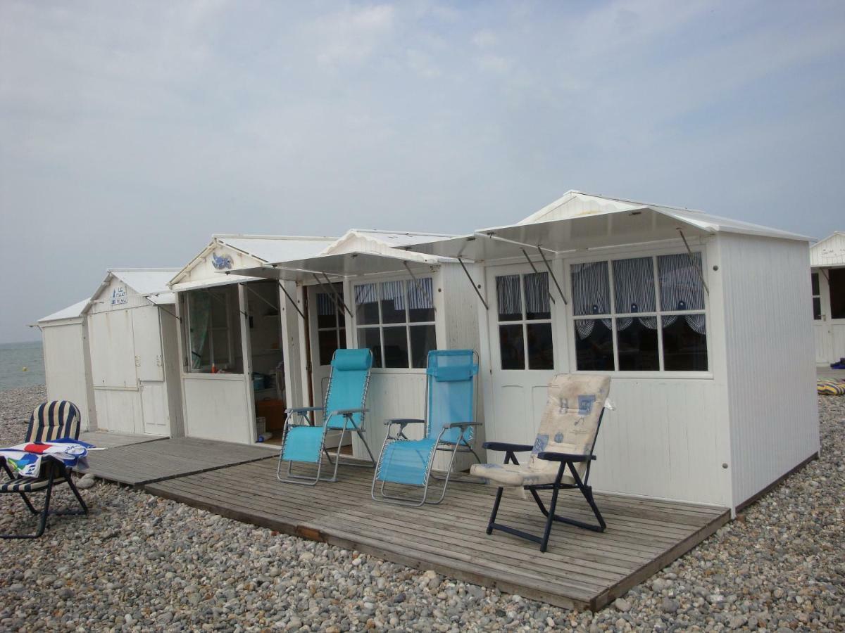Studio La Mesange Mers-les-Bains Exteriér fotografie