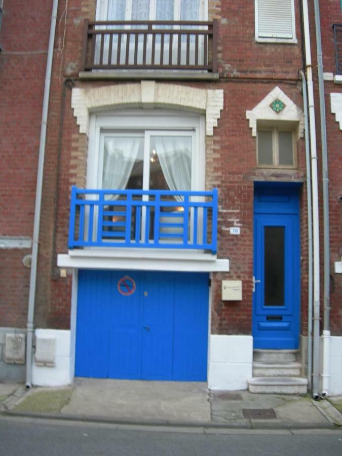 Studio La Mesange Mers-les-Bains Exteriér fotografie